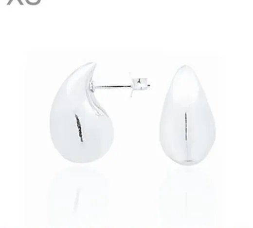 A878 18mm Drop Earrings