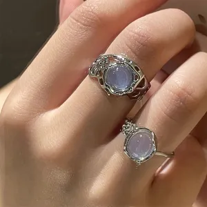 Aesthetic E-Girl Hollow Ring