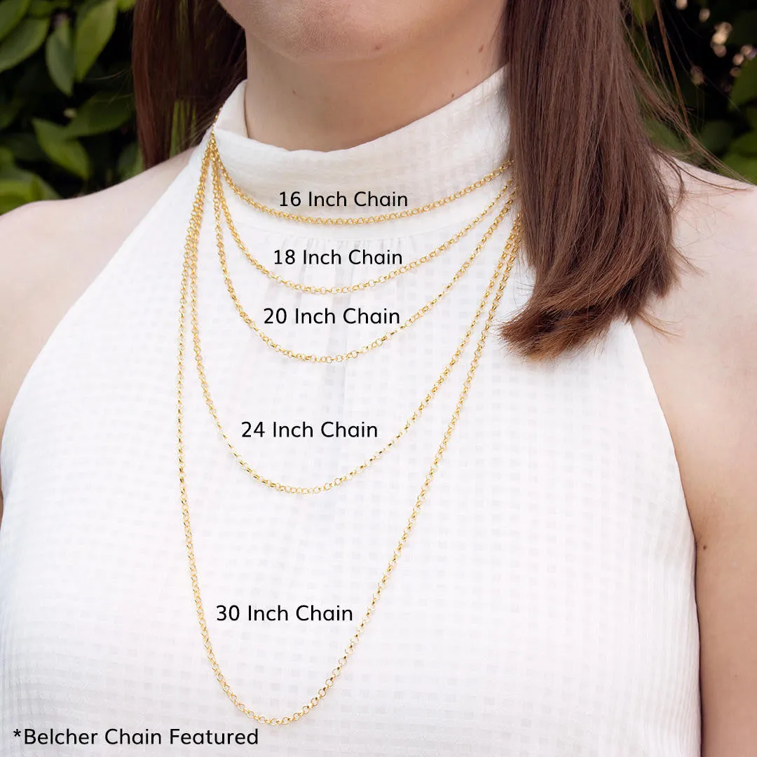 Belcher Chain Gold