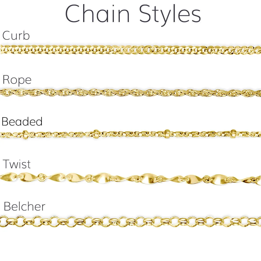 Belcher Chain Gold