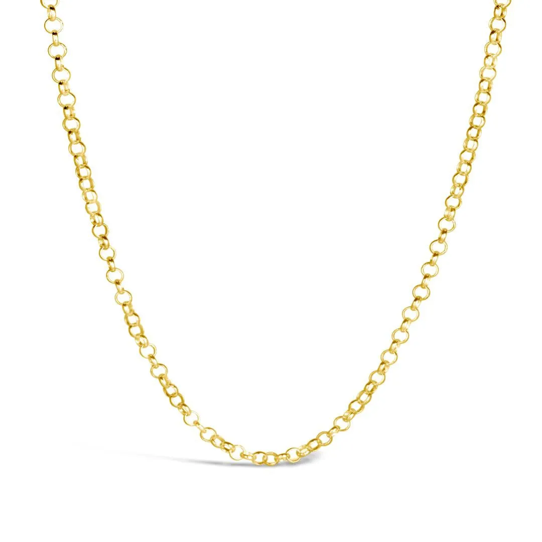 Belcher Chain Gold