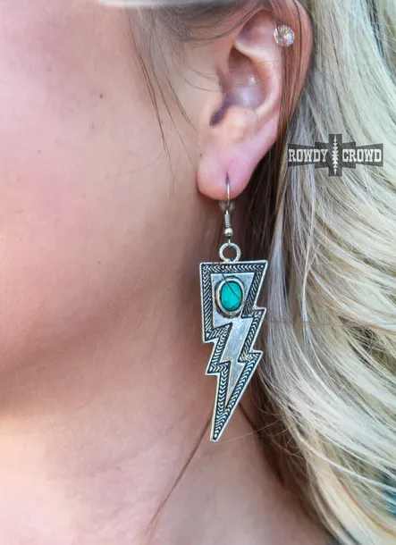 Blaze Earrings