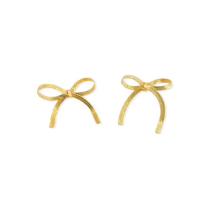 Bow Earrings