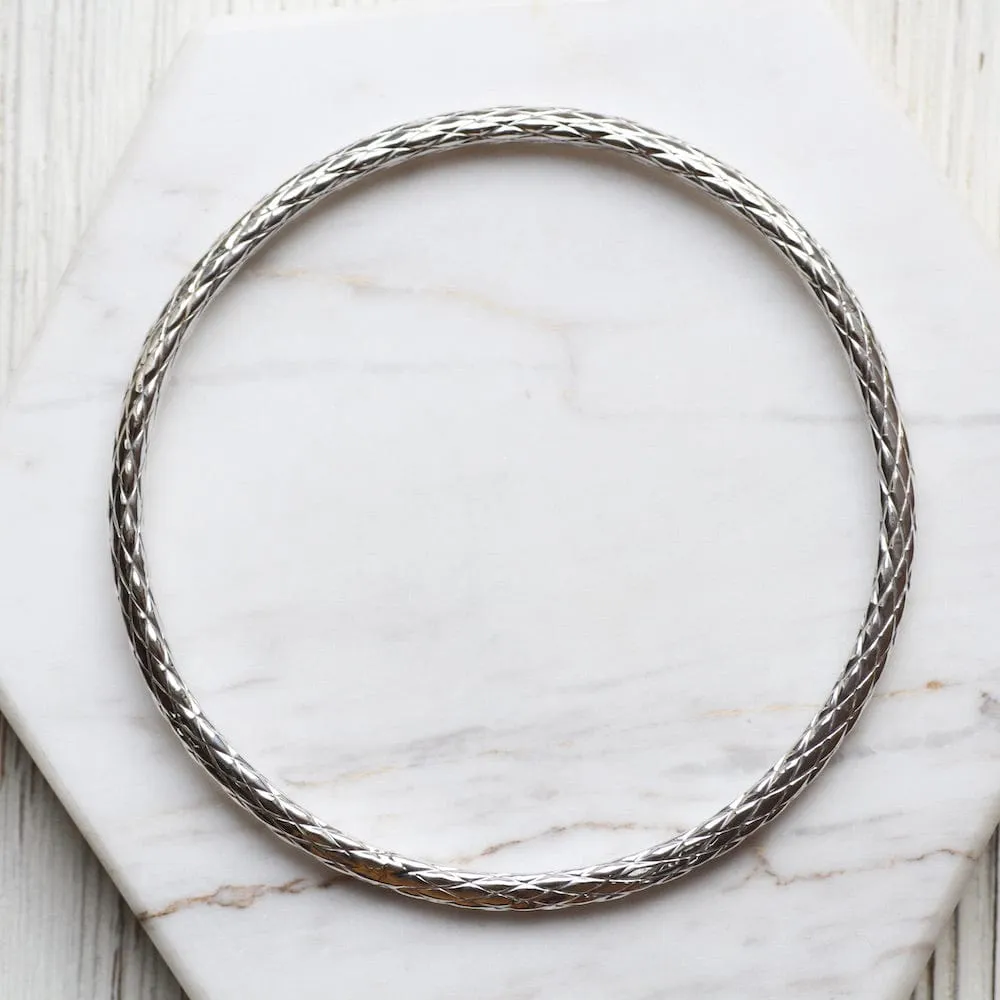 Braided Bangle