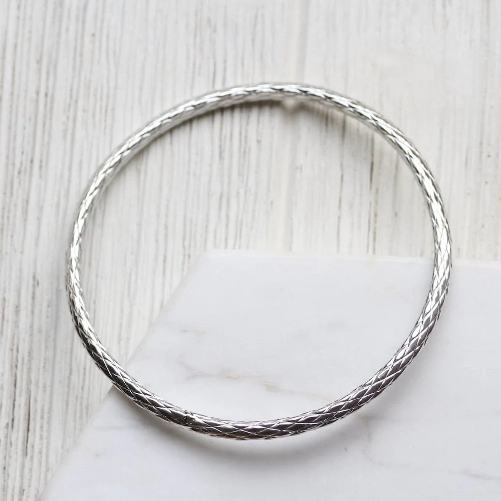 Braided Bangle