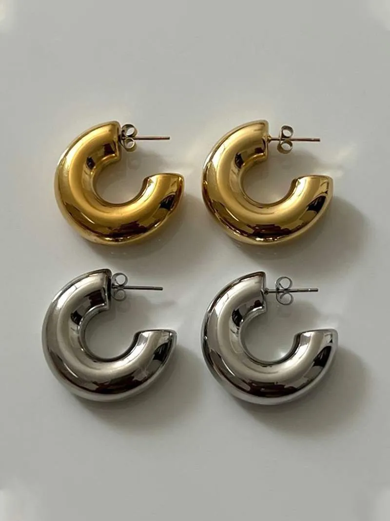 Charlene Chunky Hoops