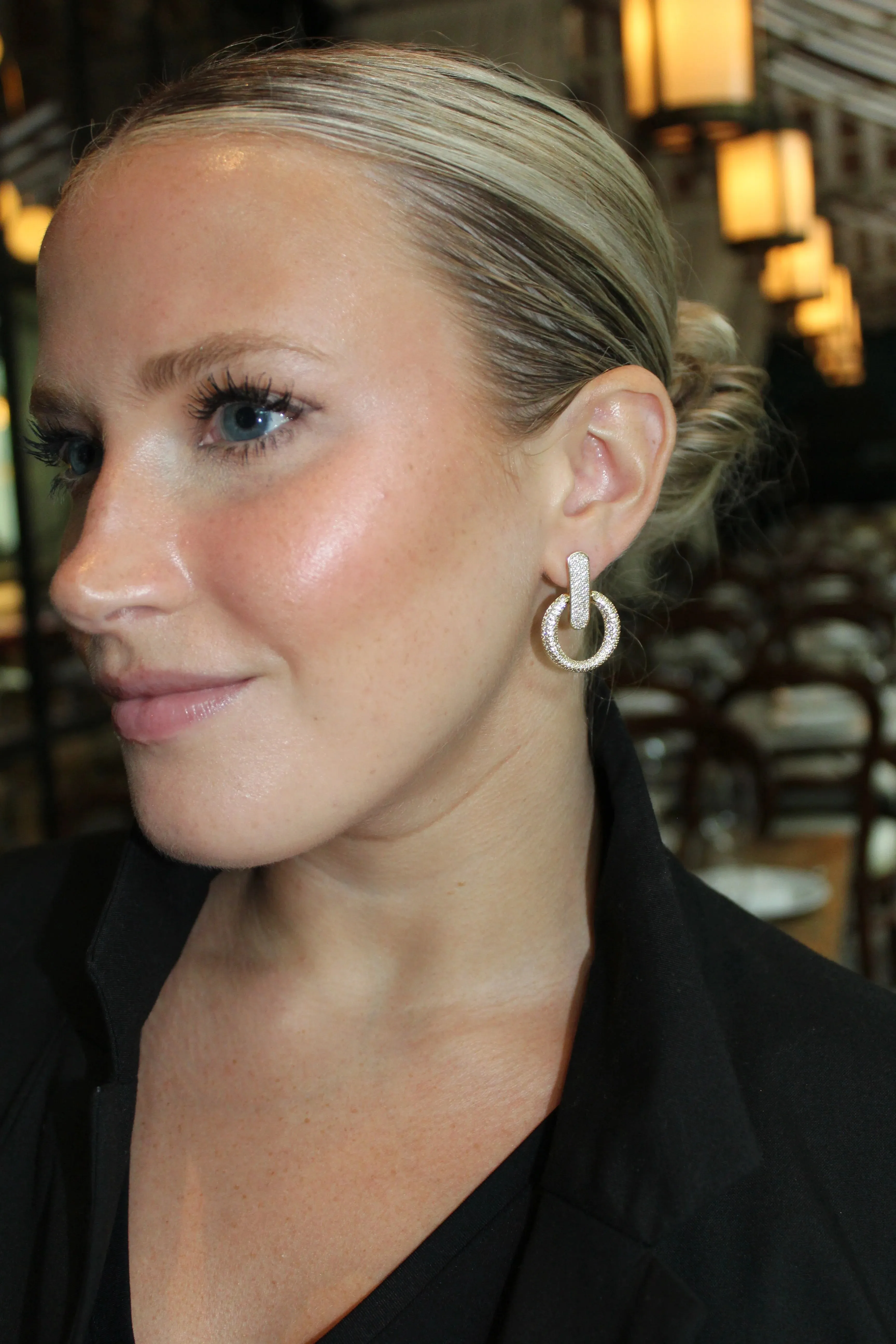 Charleston Drop Earrings