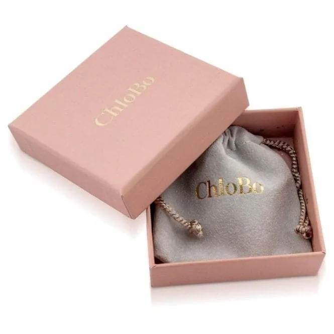 ChloBo Cute Mini Open Heart Bracelet GBCM006