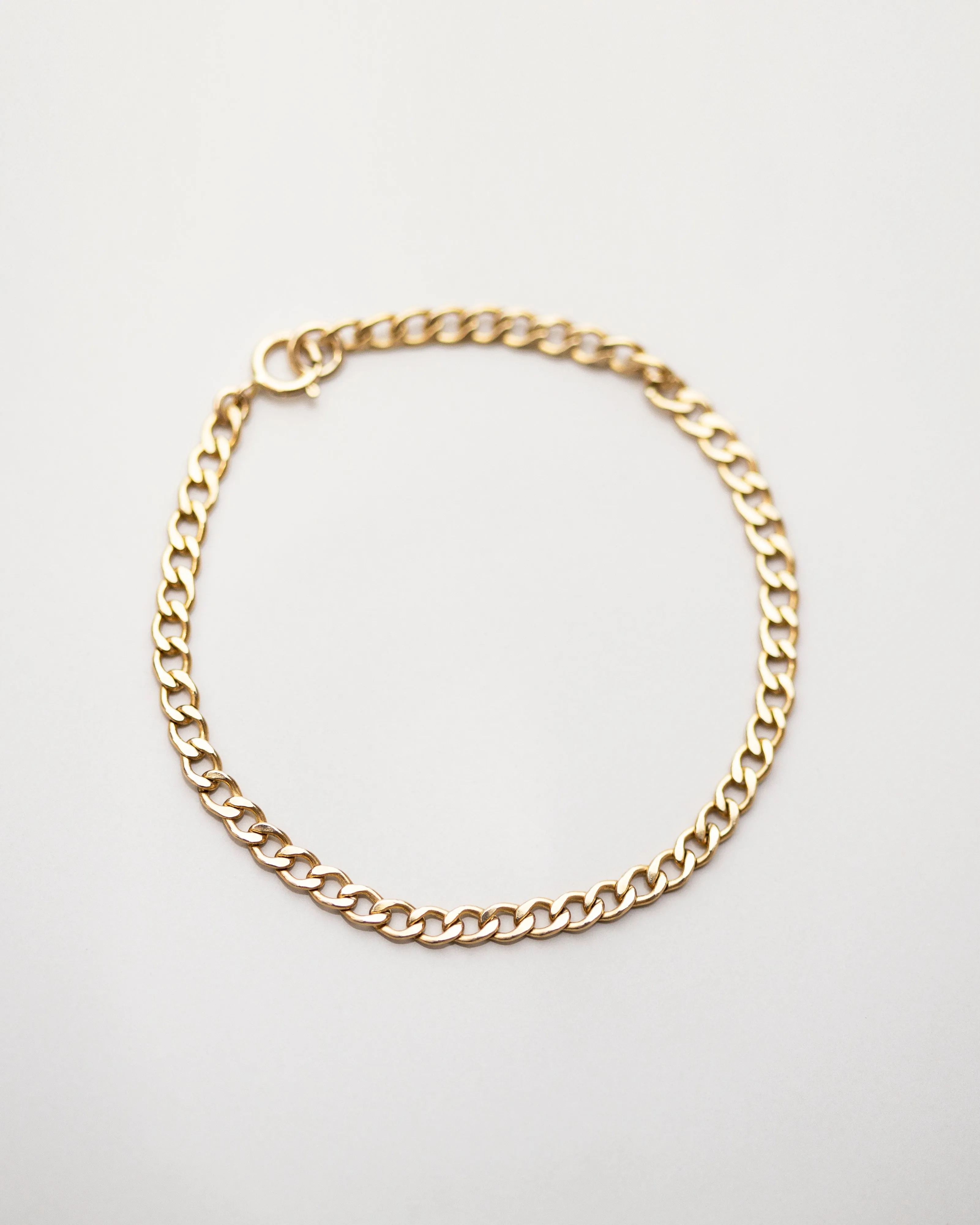 Curb Chain Bracelet II