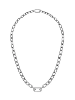 Daniel Wellington Crystal Link Necklace S