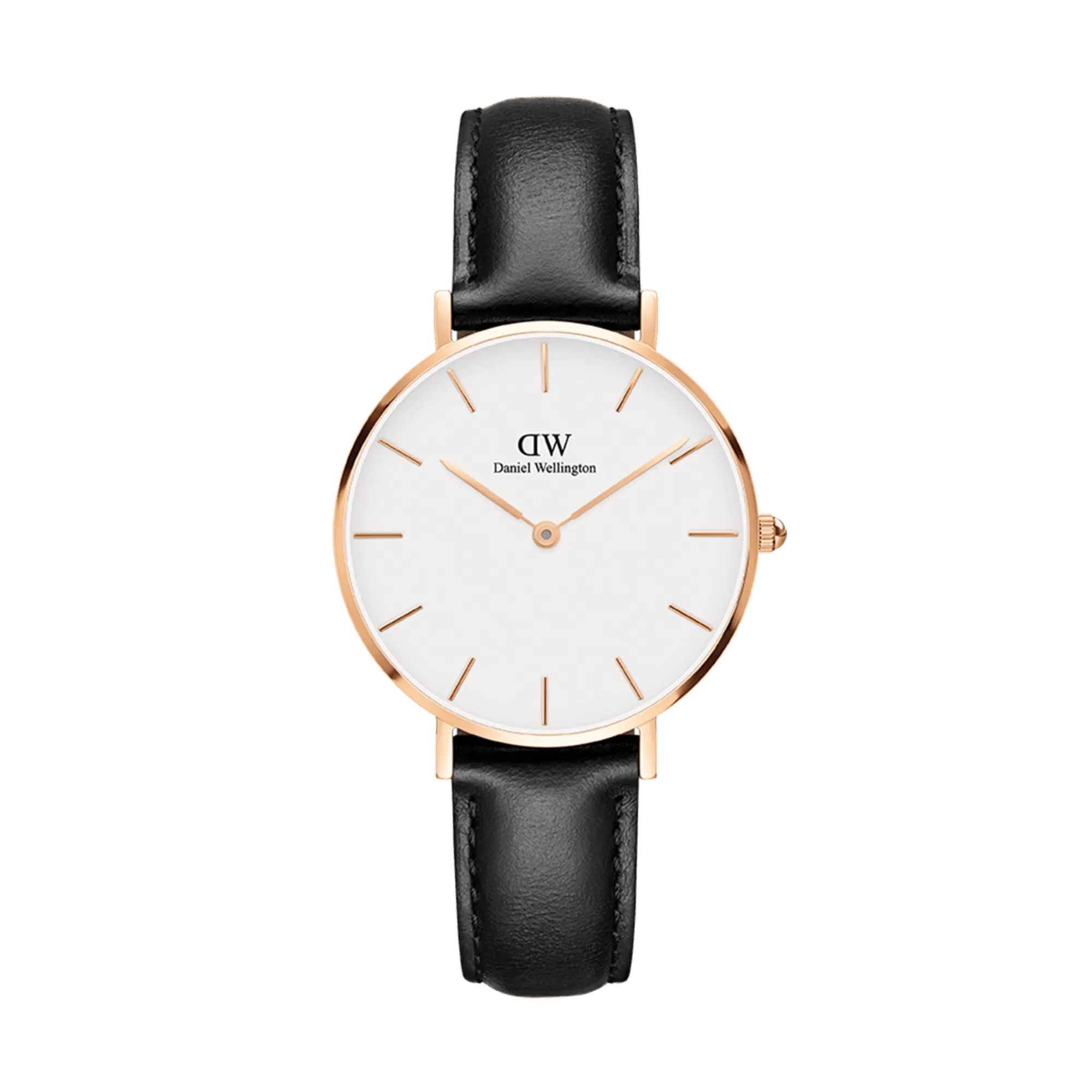 Daniel Wellington Petite 32 Sheffield Rose Gold & White Watch