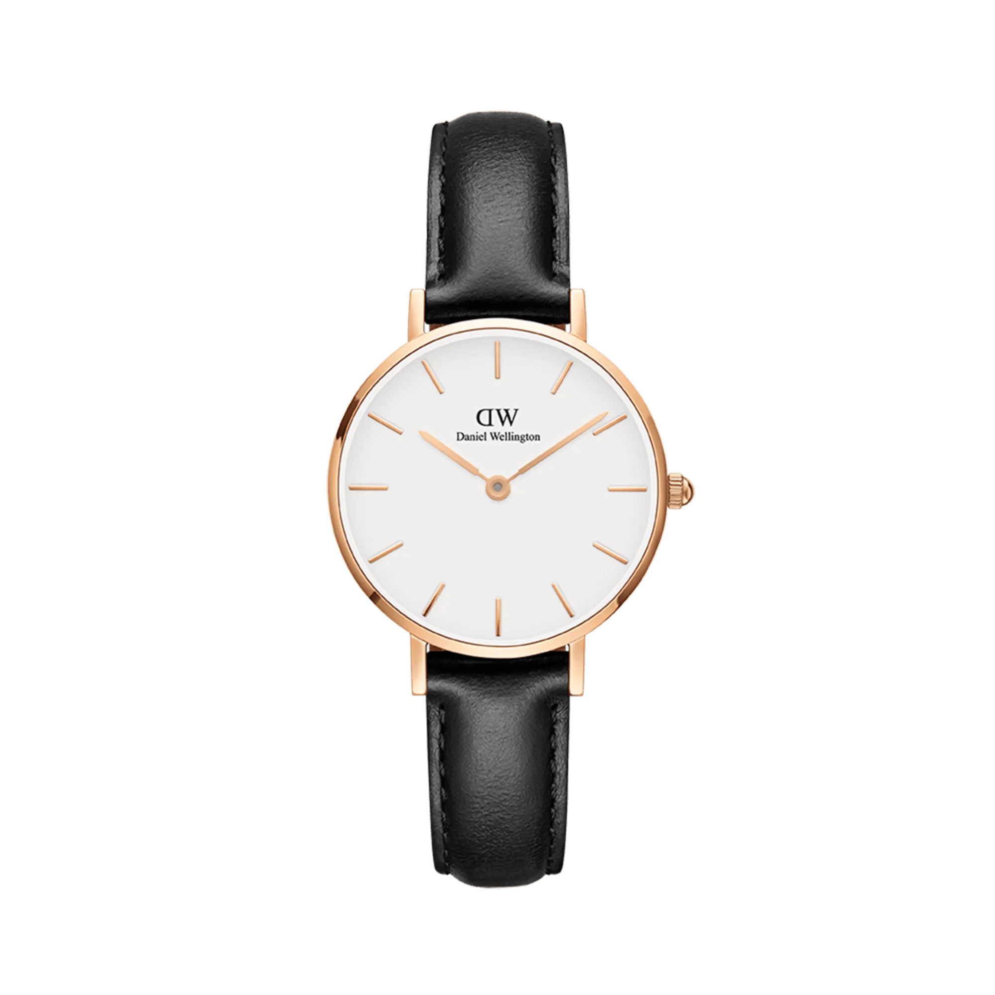 Daniel Wellington Petite 32 Sheffield Rose Gold & White Watch