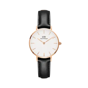 Daniel Wellington Petite 32 Sheffield Rose Gold & White Watch