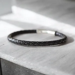 DARKHORSE - Men's Leather Bracelet