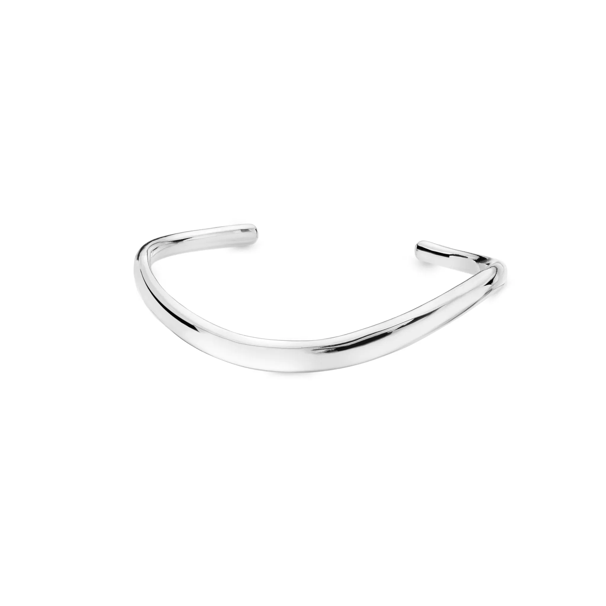 Ebb and flow bangle