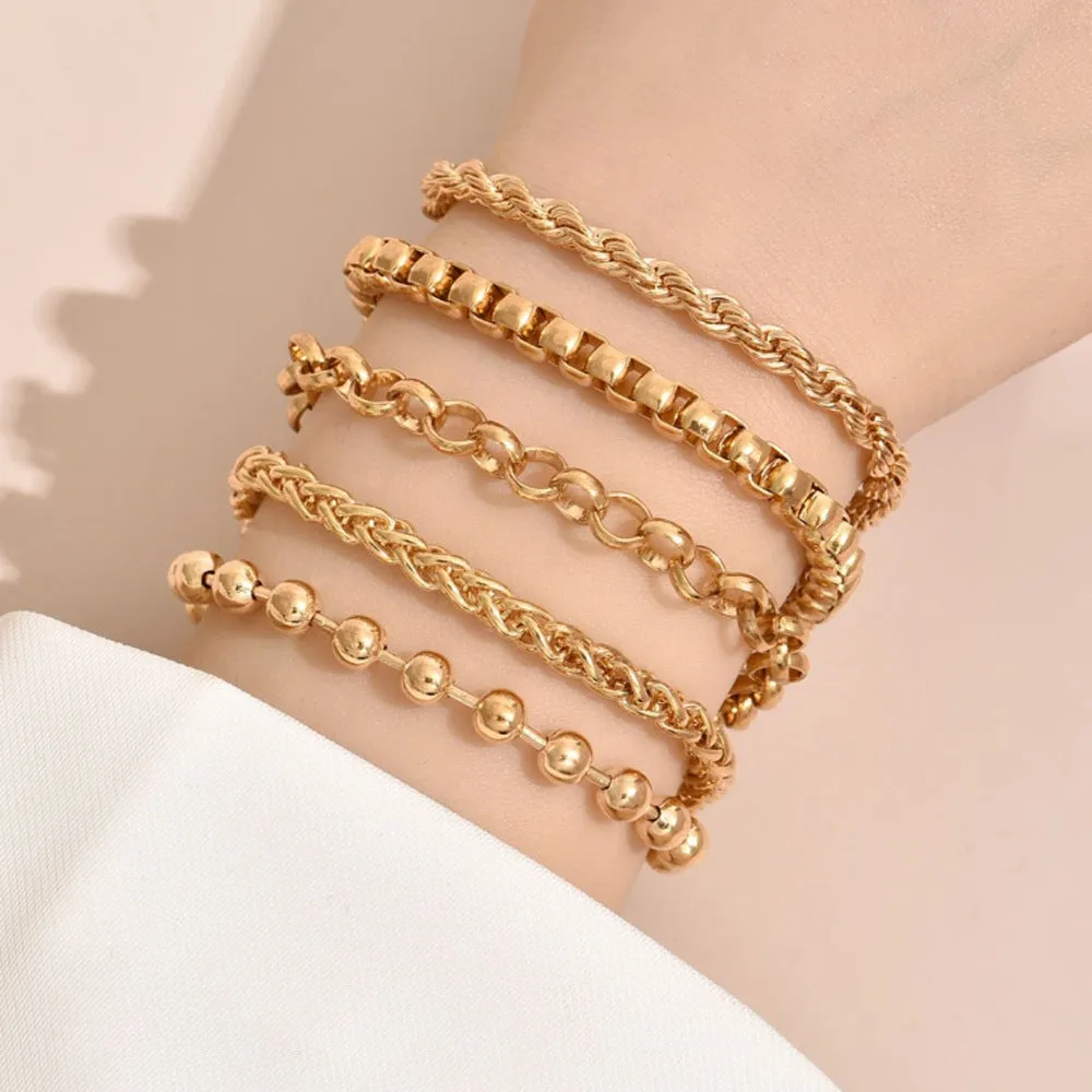 Fashion Personality New Fashion Simple Bracelet