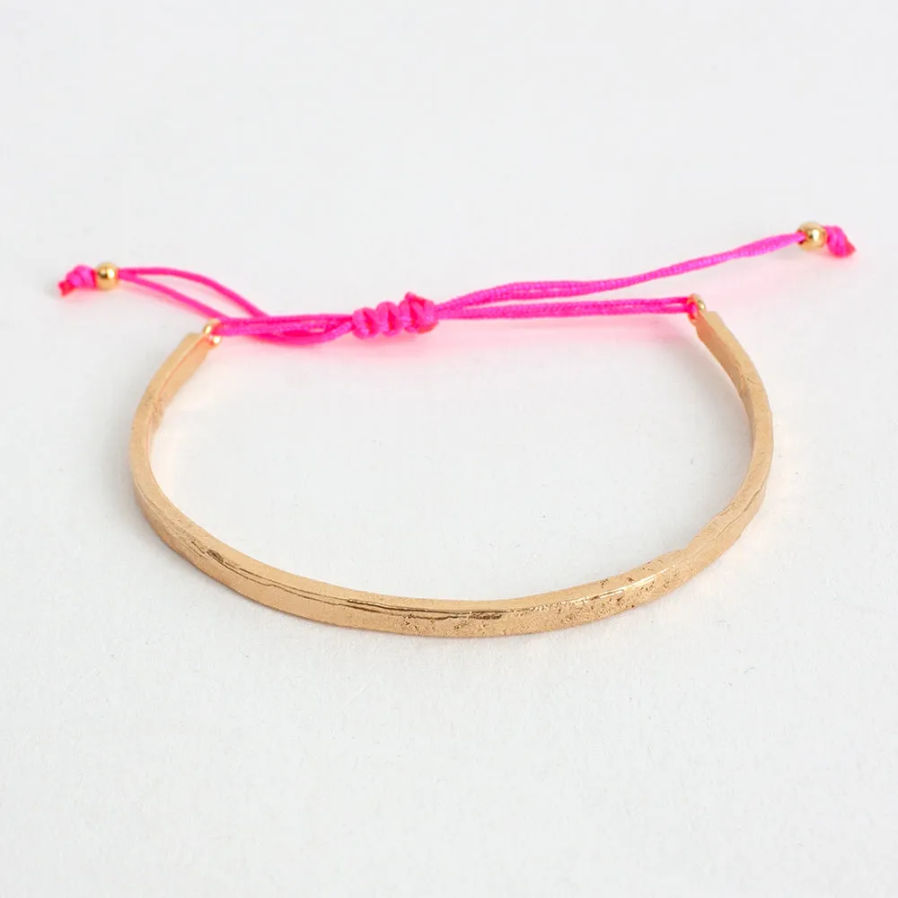 Gold Celeste Bracelets