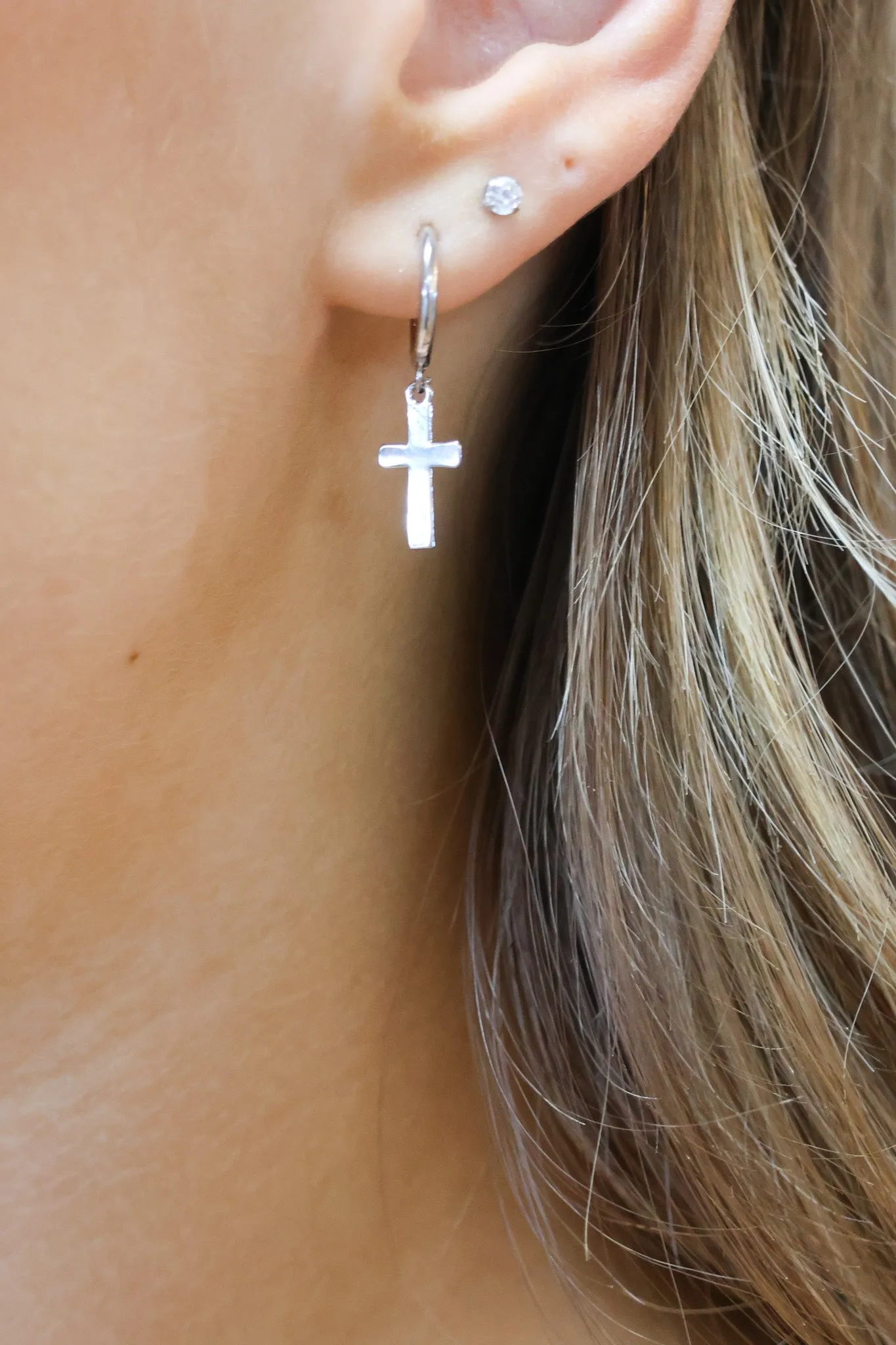 Have Faith Earrings