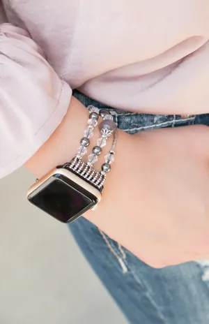 Kate Beaded Apple Watch Bracelets