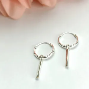 Meggie Hoop Earrings - VE664