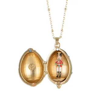 Nutcracker Locket