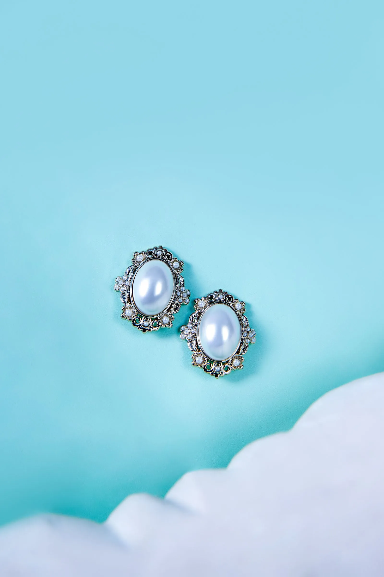 Pearl Earrings