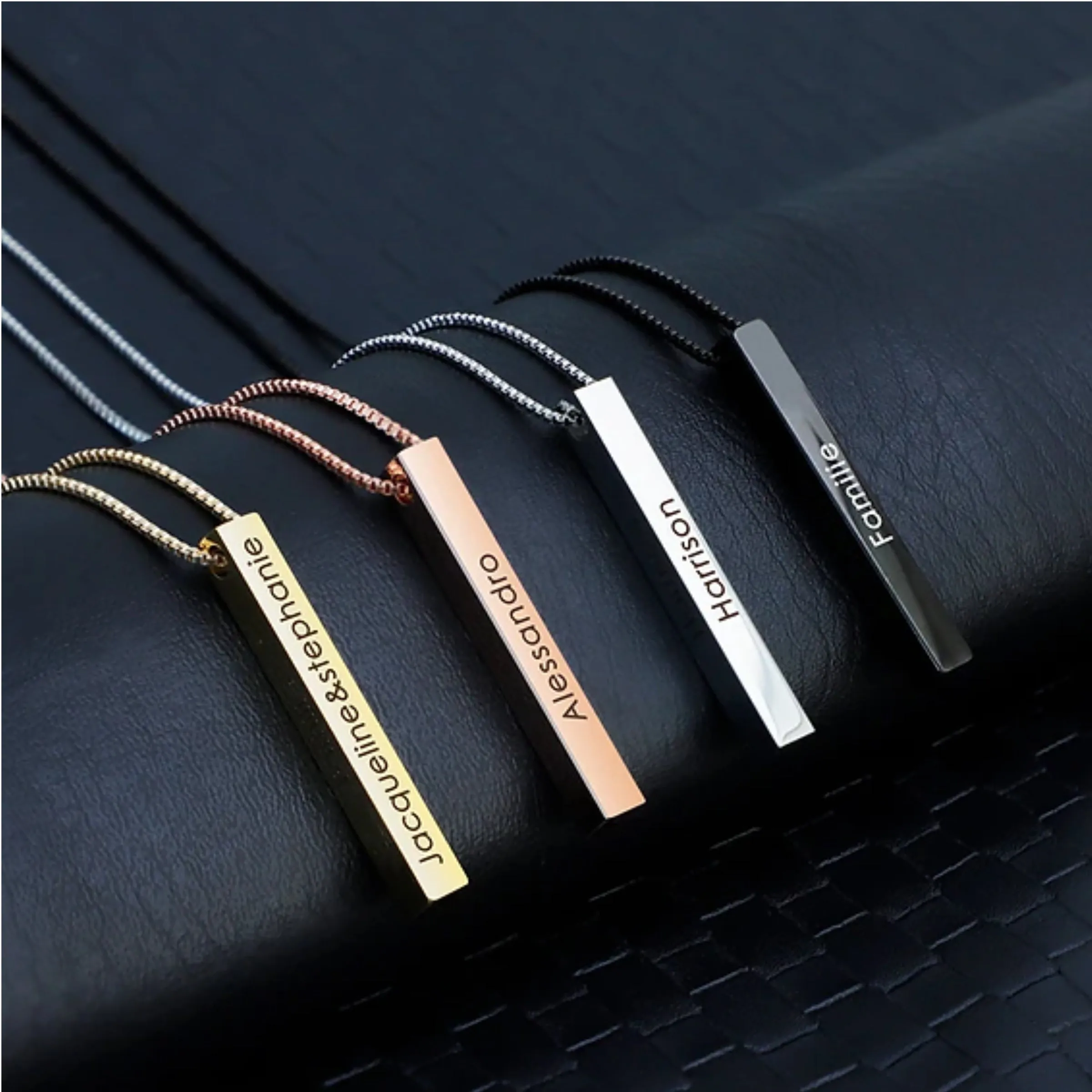 Premium Bar Pendant