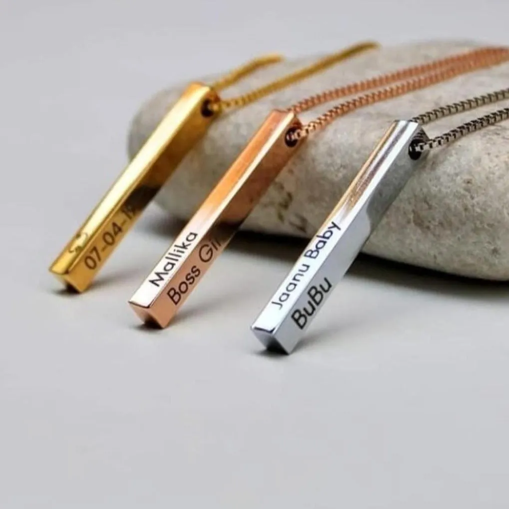 Premium Bar Pendant