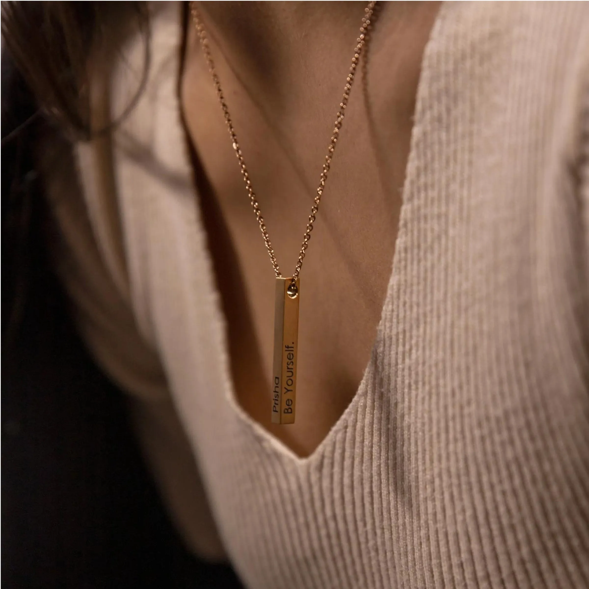 Premium Bar Pendant