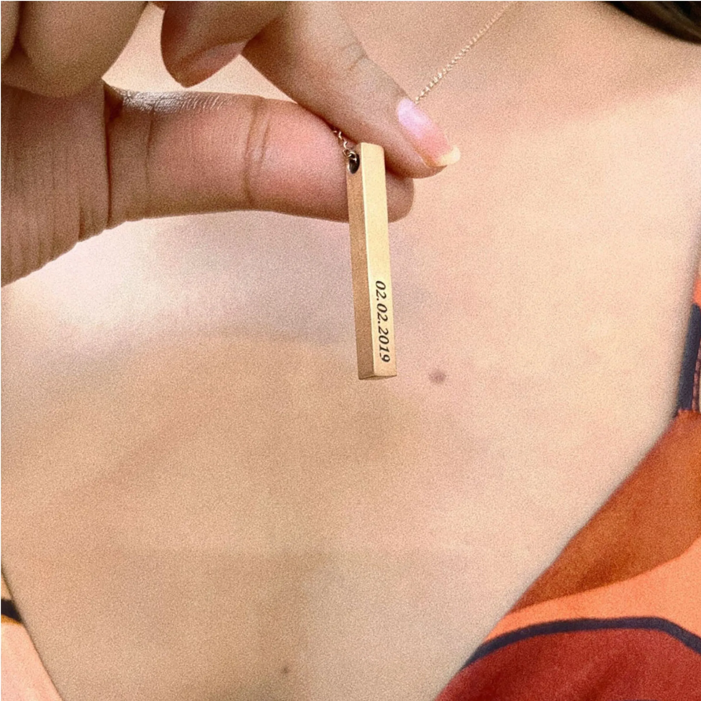 Premium Bar Pendant