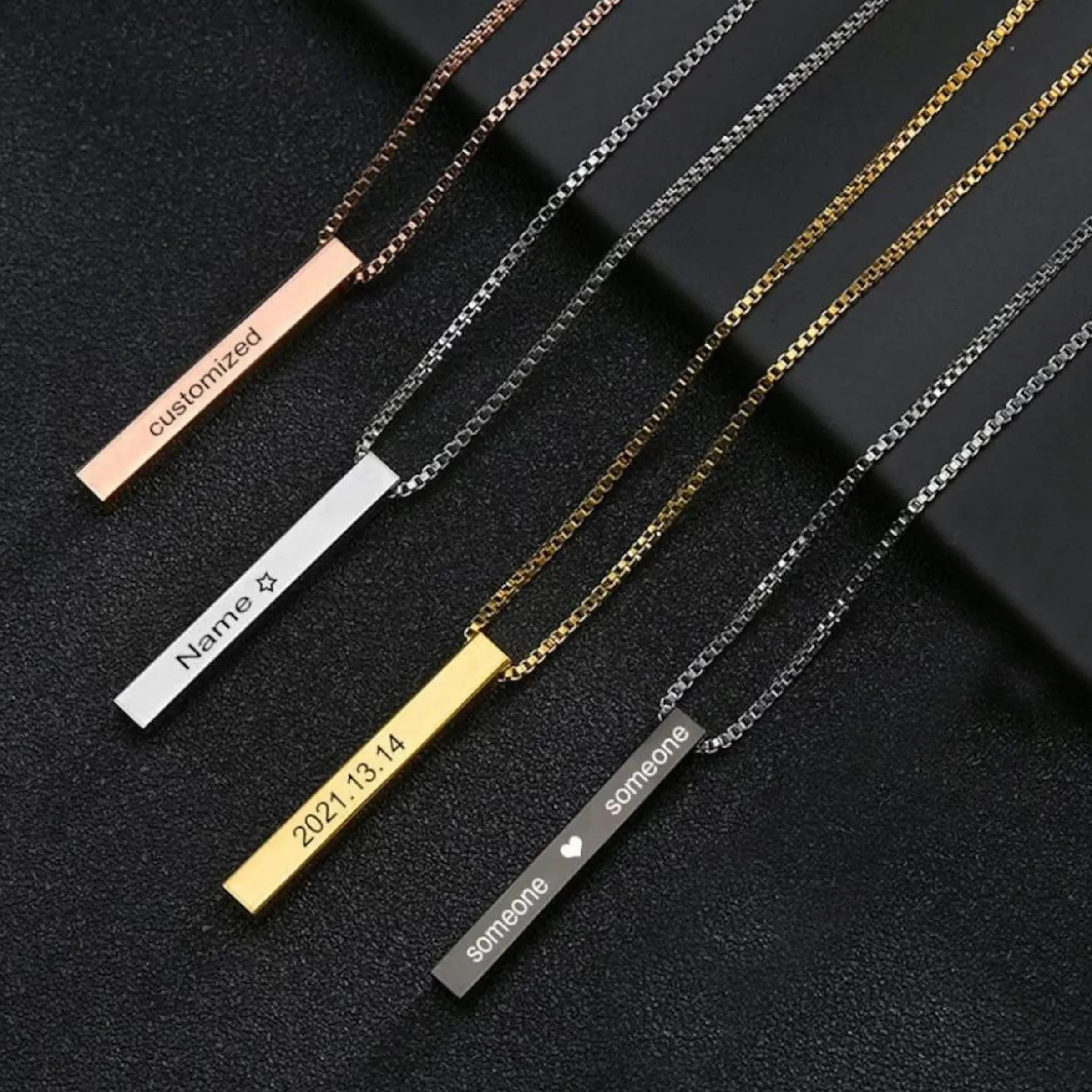 Premium Bar Pendant