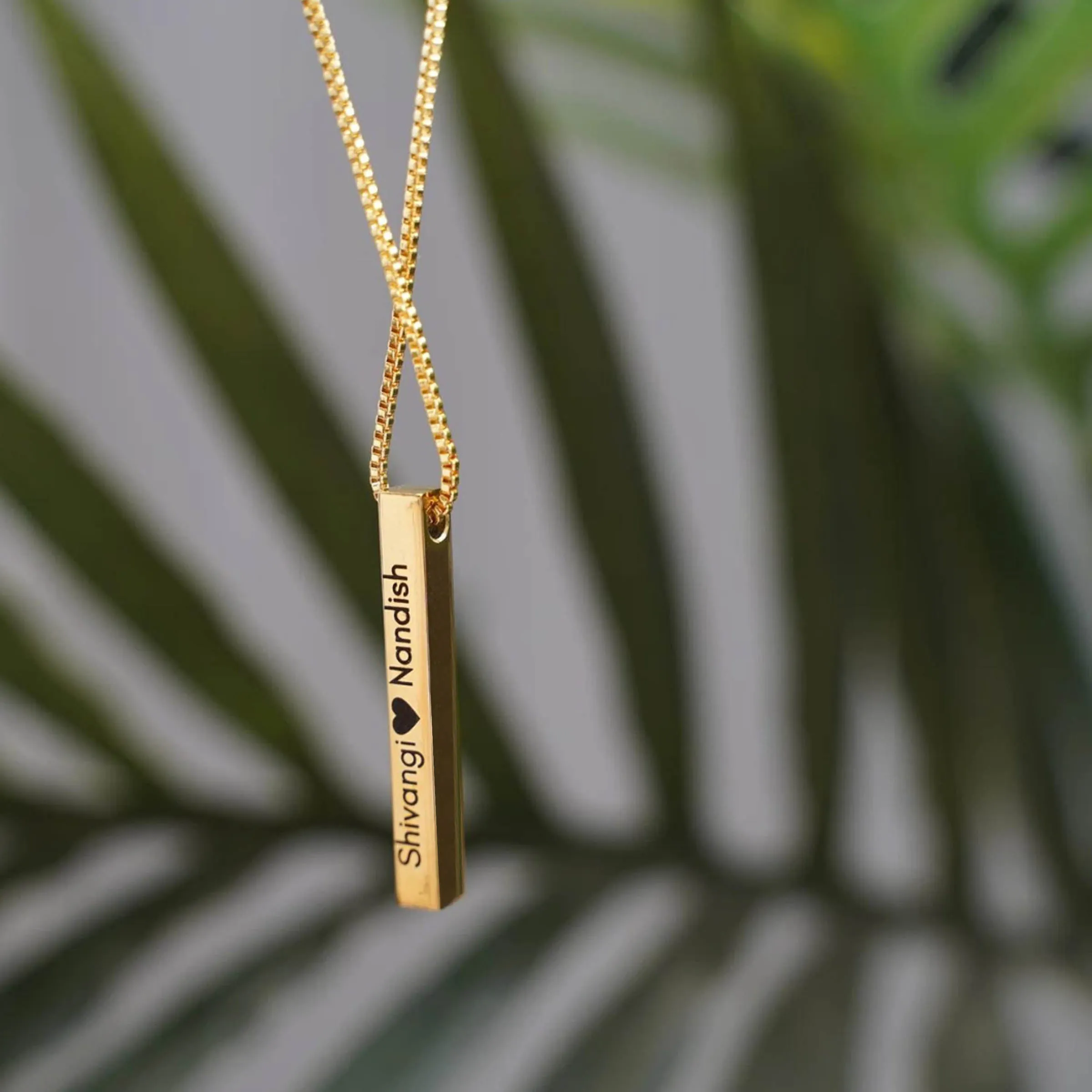 Premium Bar Pendant