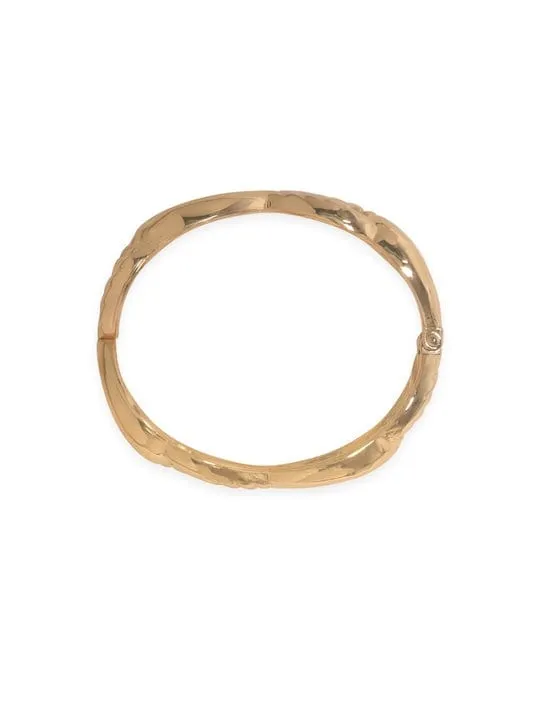 Rubans Voguish Golden Harmony Bracelet