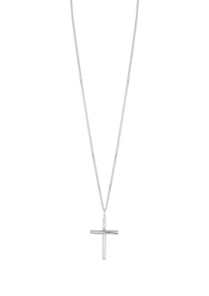 Saint Necklace Silver