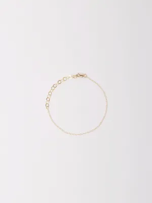 Simple Chain Bracelet