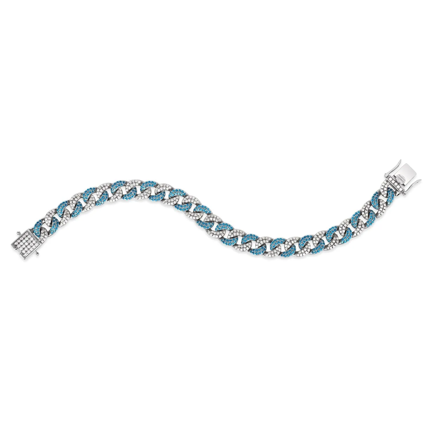 Sweet Havana 8mm Cuban Bracelet