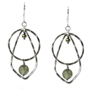 Symphony Drop Earring