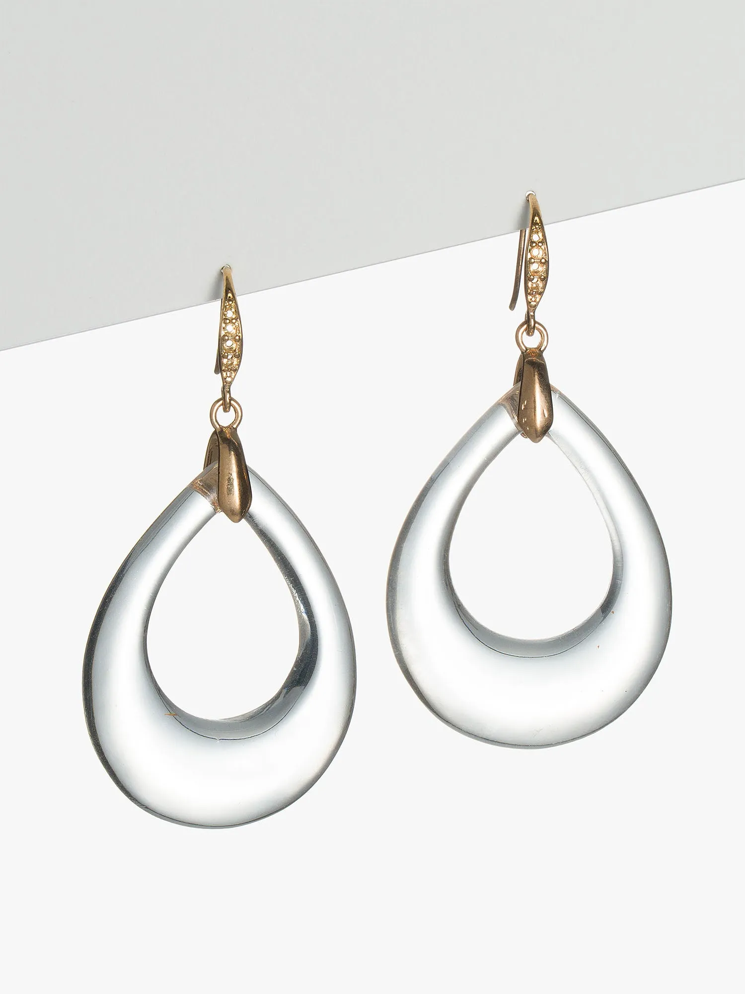 Teardrop Earrings