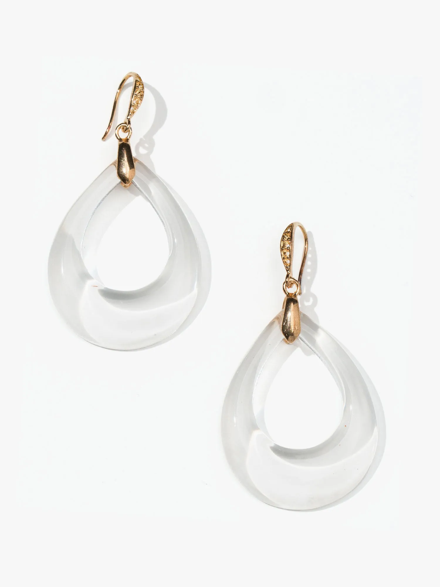 Teardrop Earrings