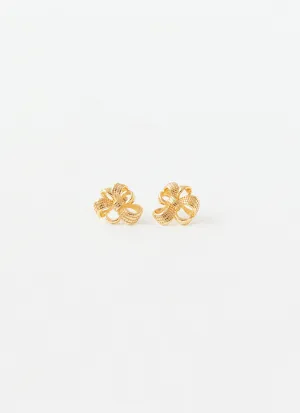 Theodora Mini Earring - Gold