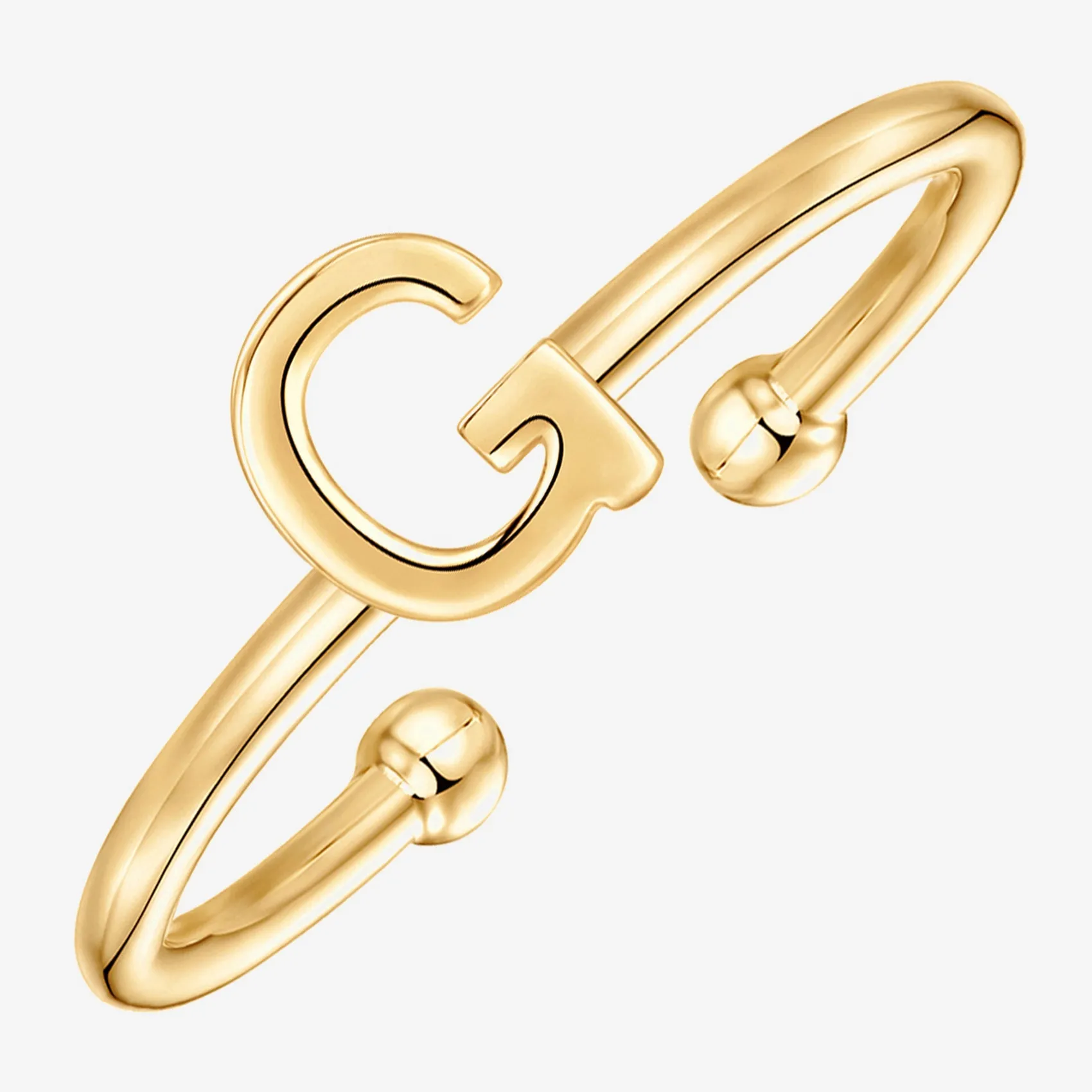 Thin Initial Ring