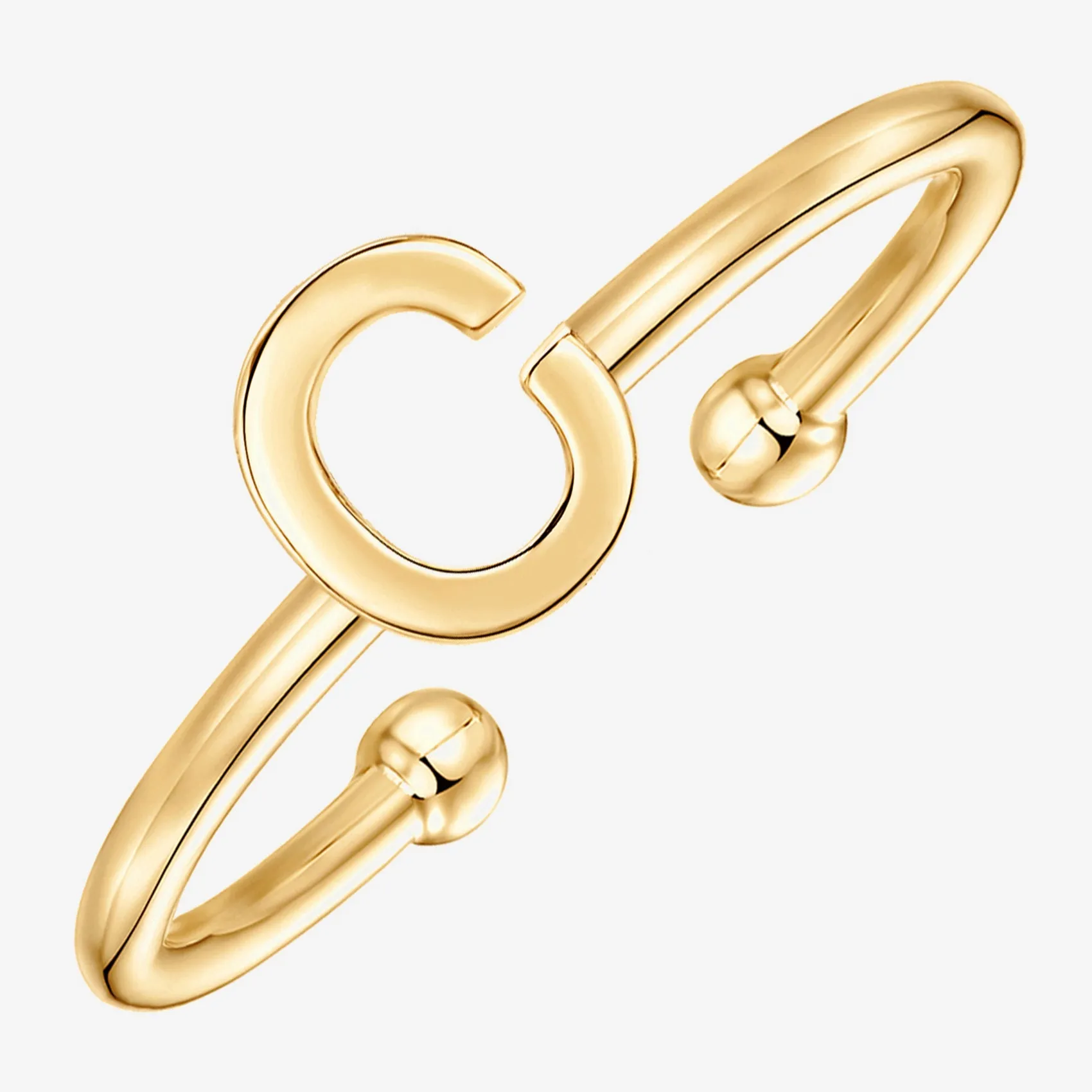 Thin Initial Ring