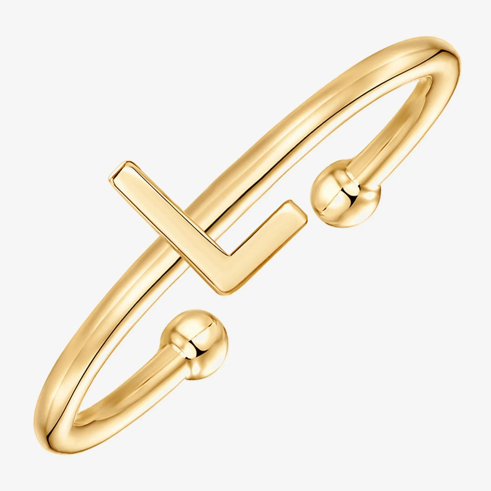 Thin Initial Ring