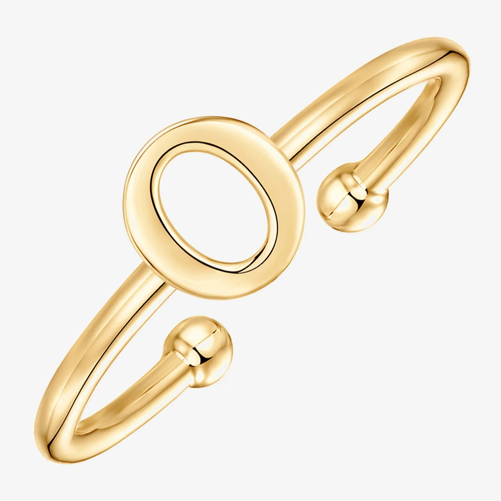 Thin Initial Ring