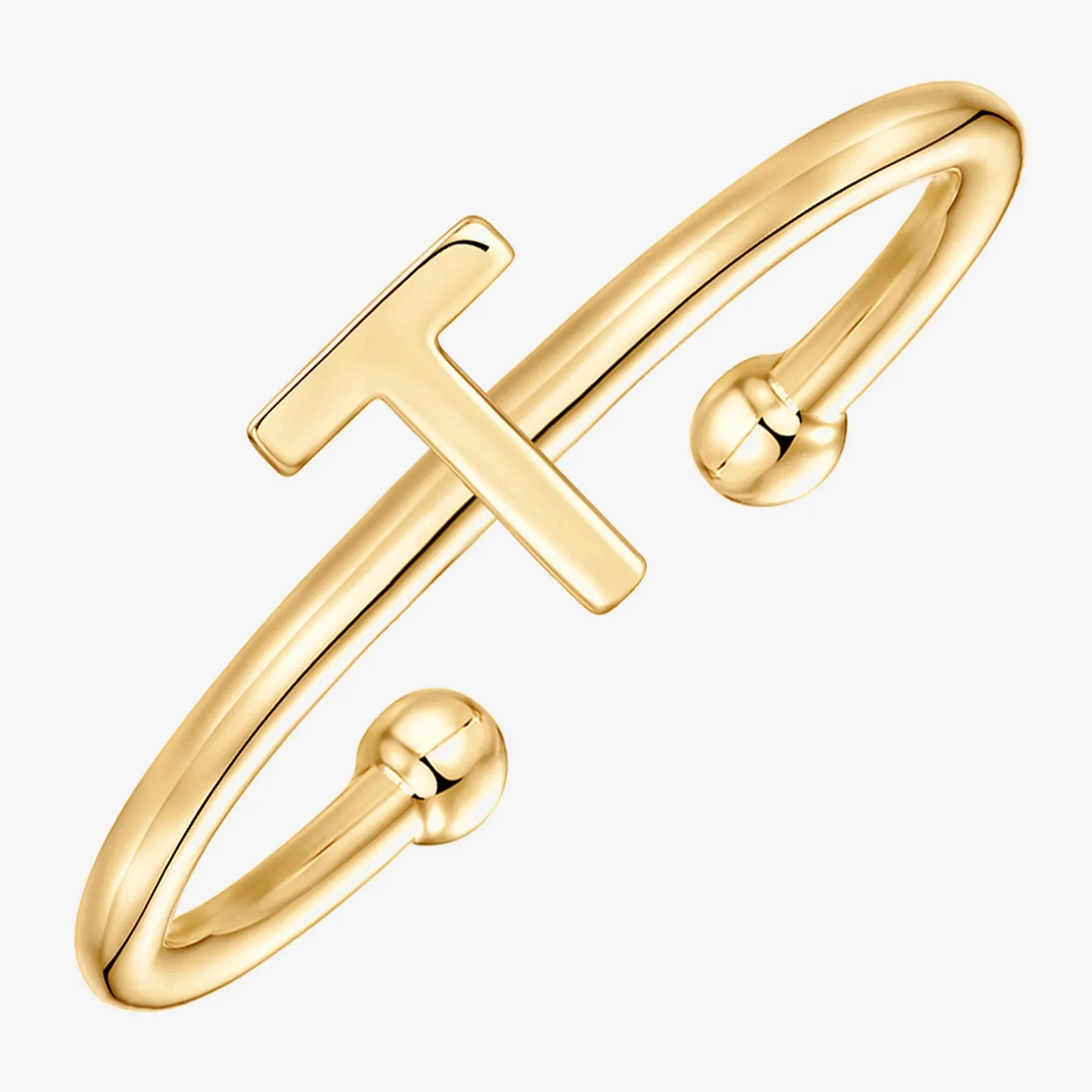 Thin Initial Ring