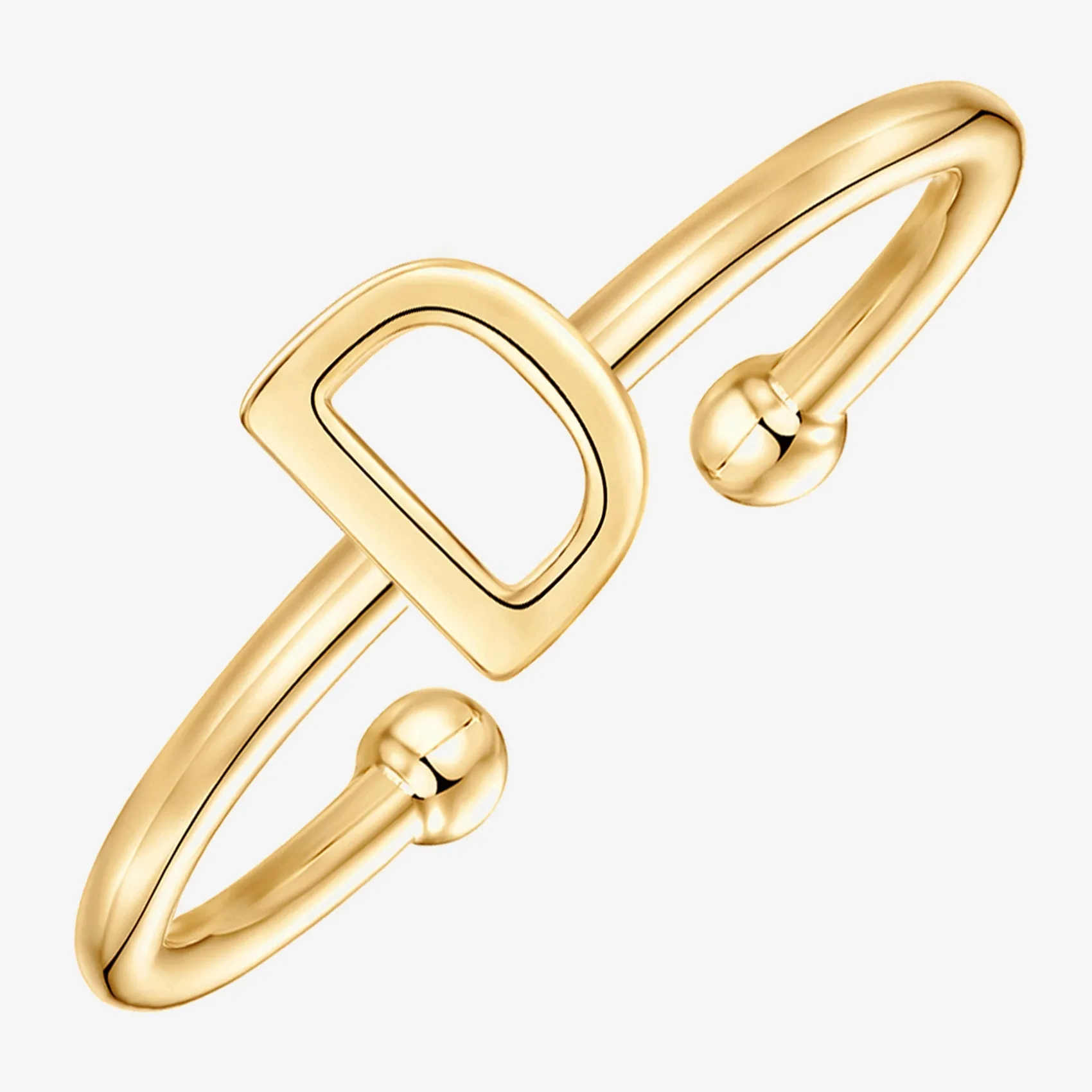 Thin Initial Ring