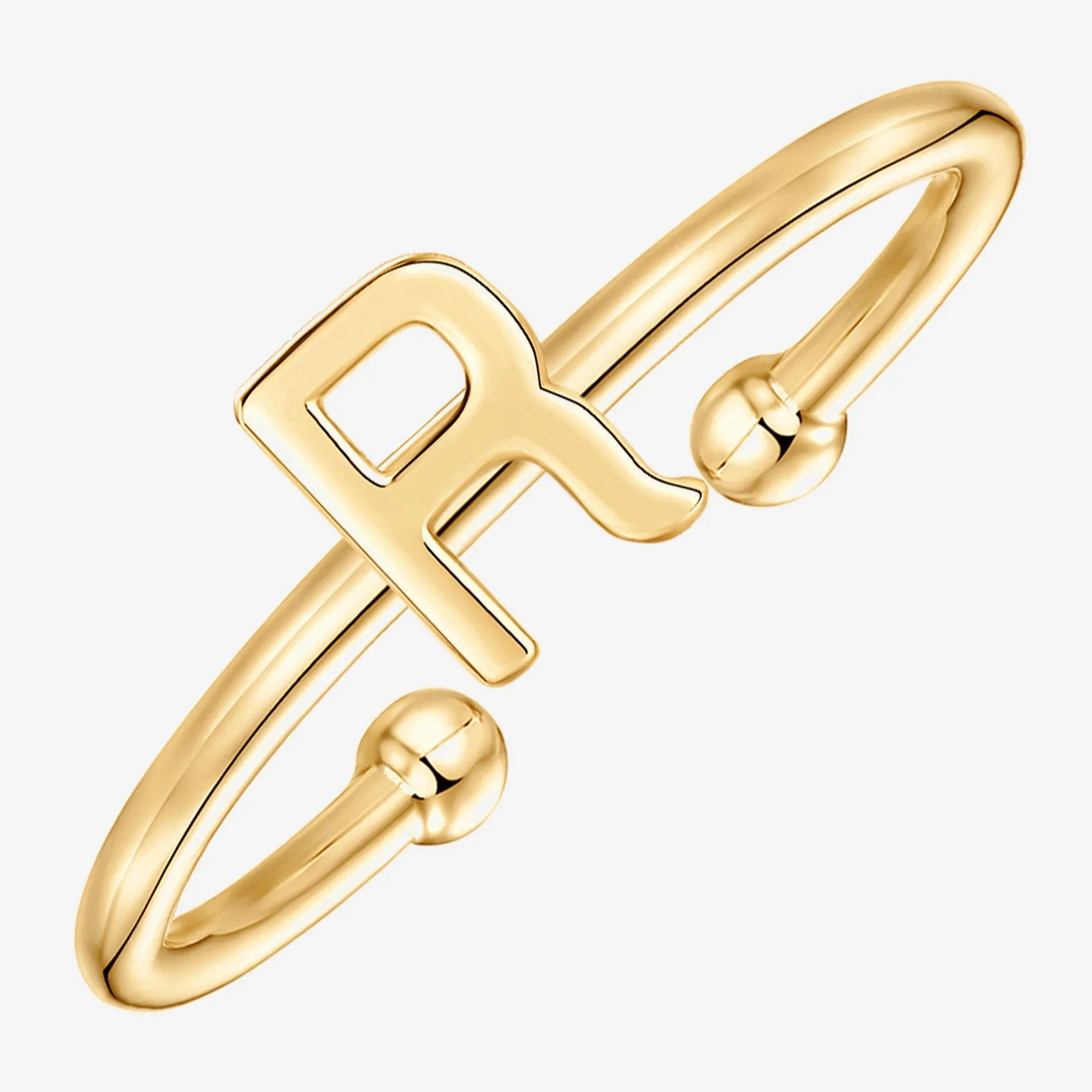 Thin Initial Ring