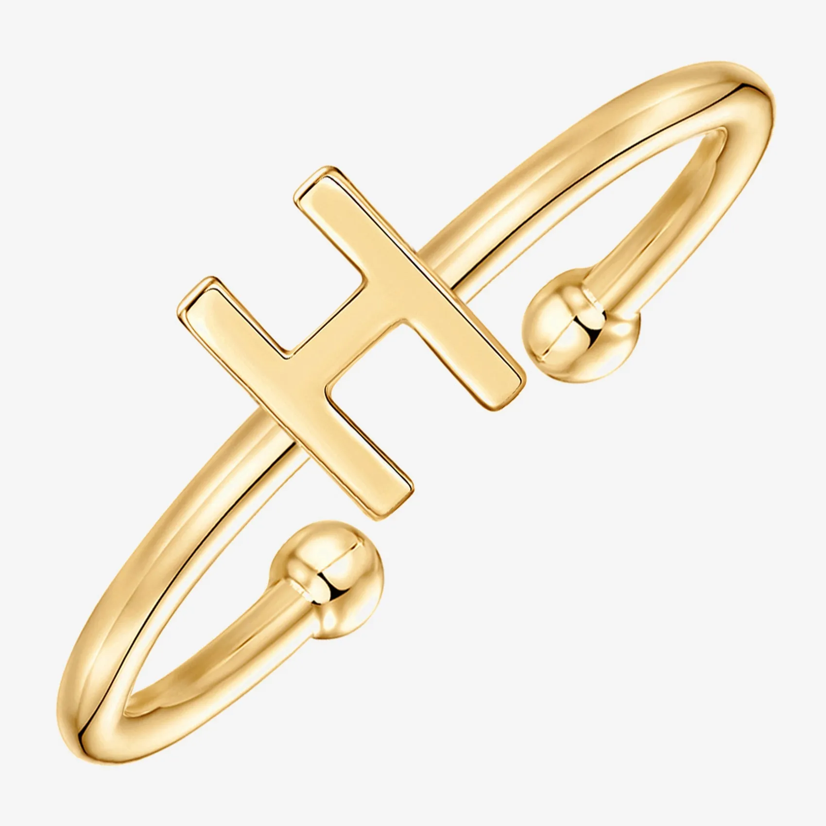 Thin Initial Ring