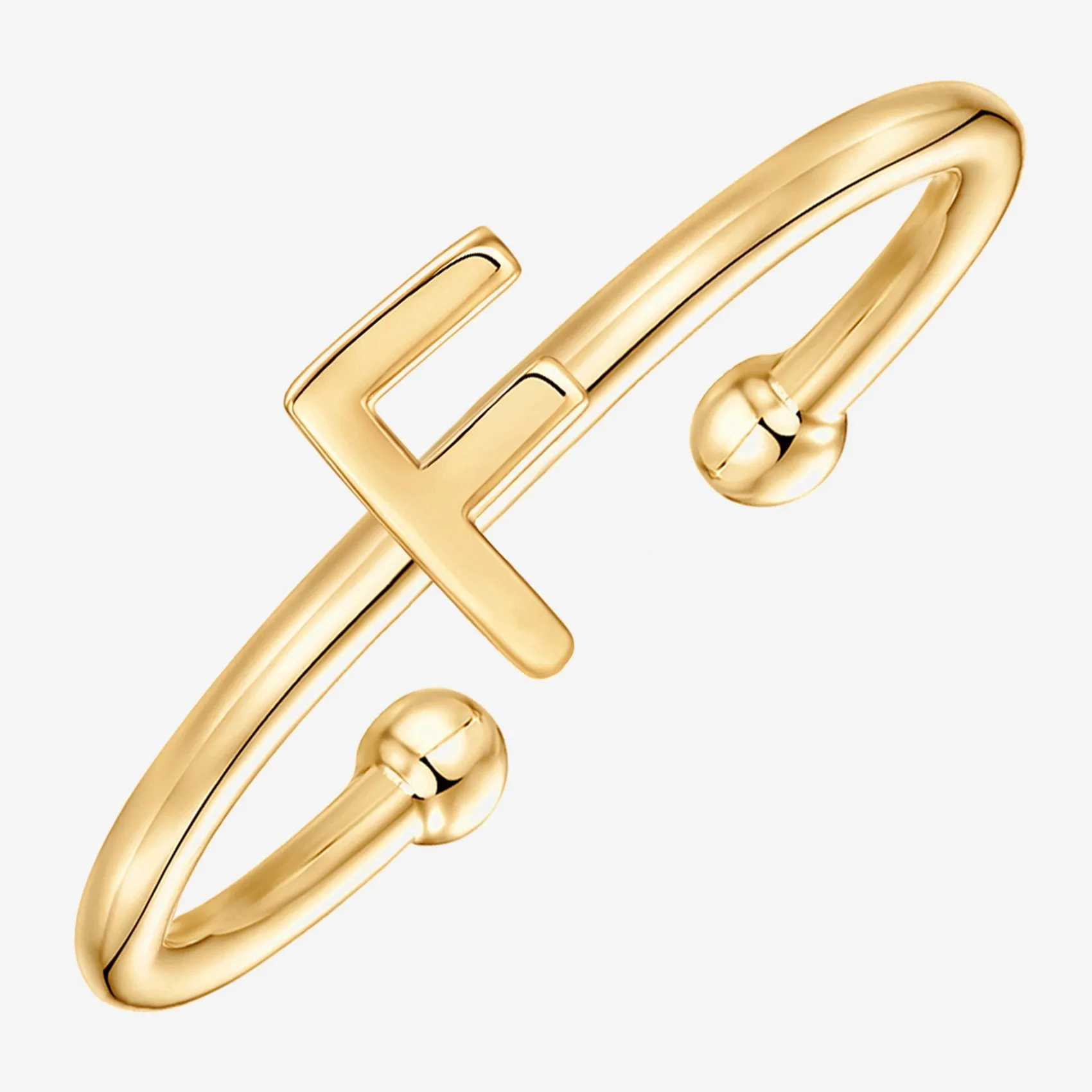 Thin Initial Ring