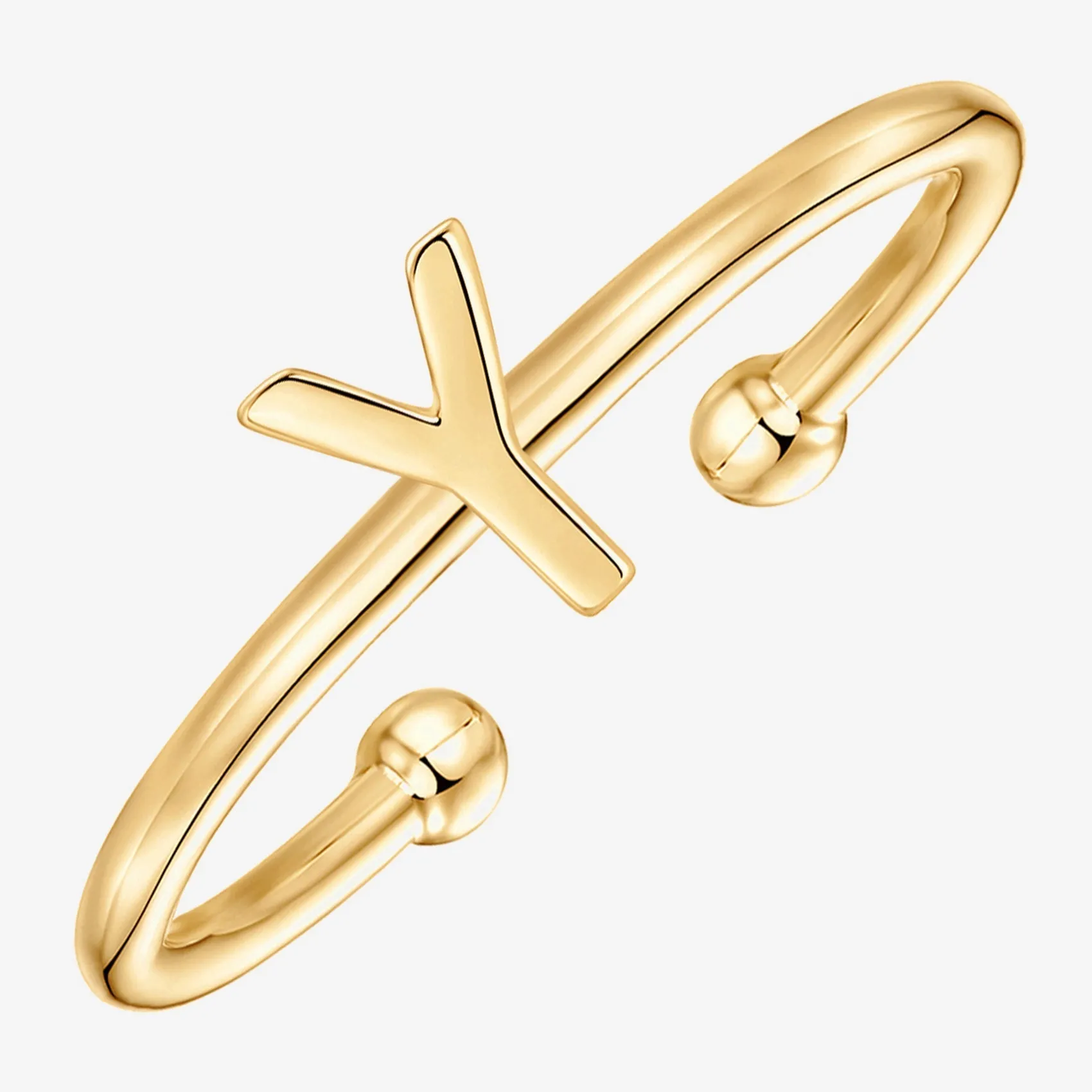 Thin Initial Ring